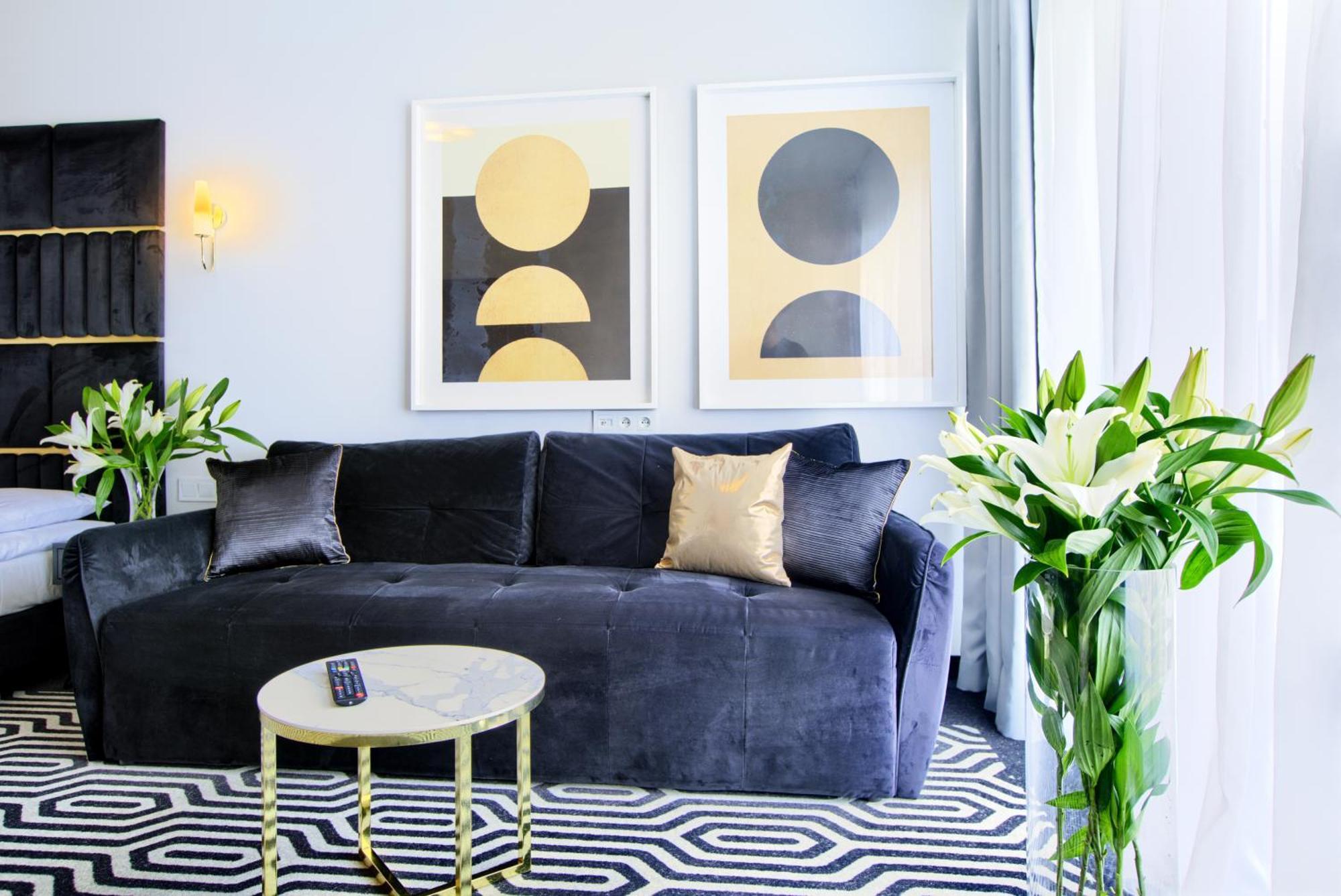 Apartment Blue Mare Solny Modern Glam, Basen, Klimatyzacja, Blisko Morza