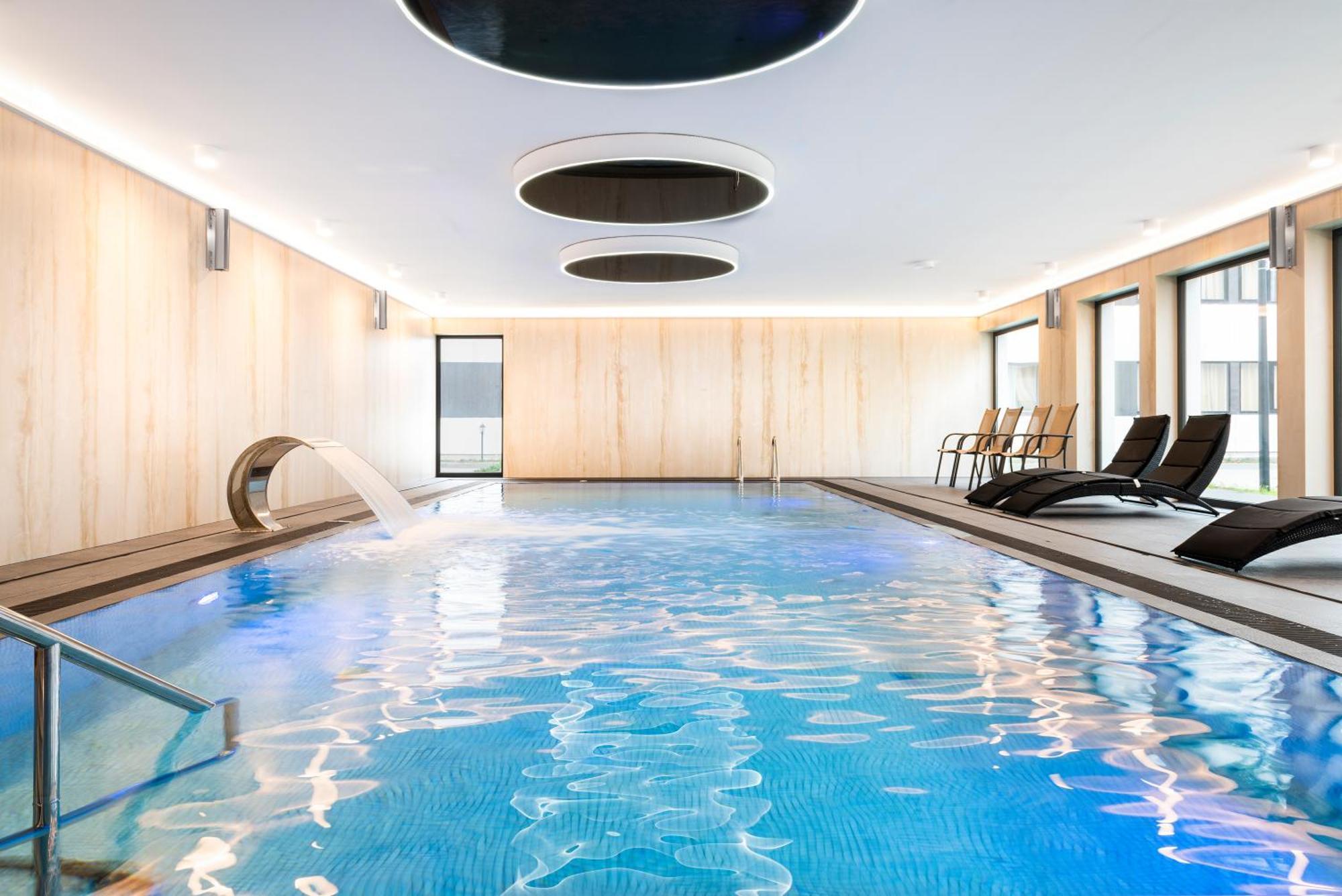 Apartment Blue Mare Solny Modern Glam, Basen, Klimatyzacja, Blisko Morza