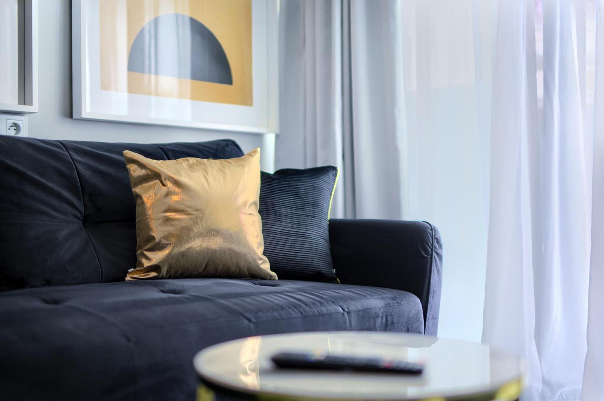 Apartment Blue Mare Solny Modern Glam, Basen, Klimatyzacja, Blisko Morza