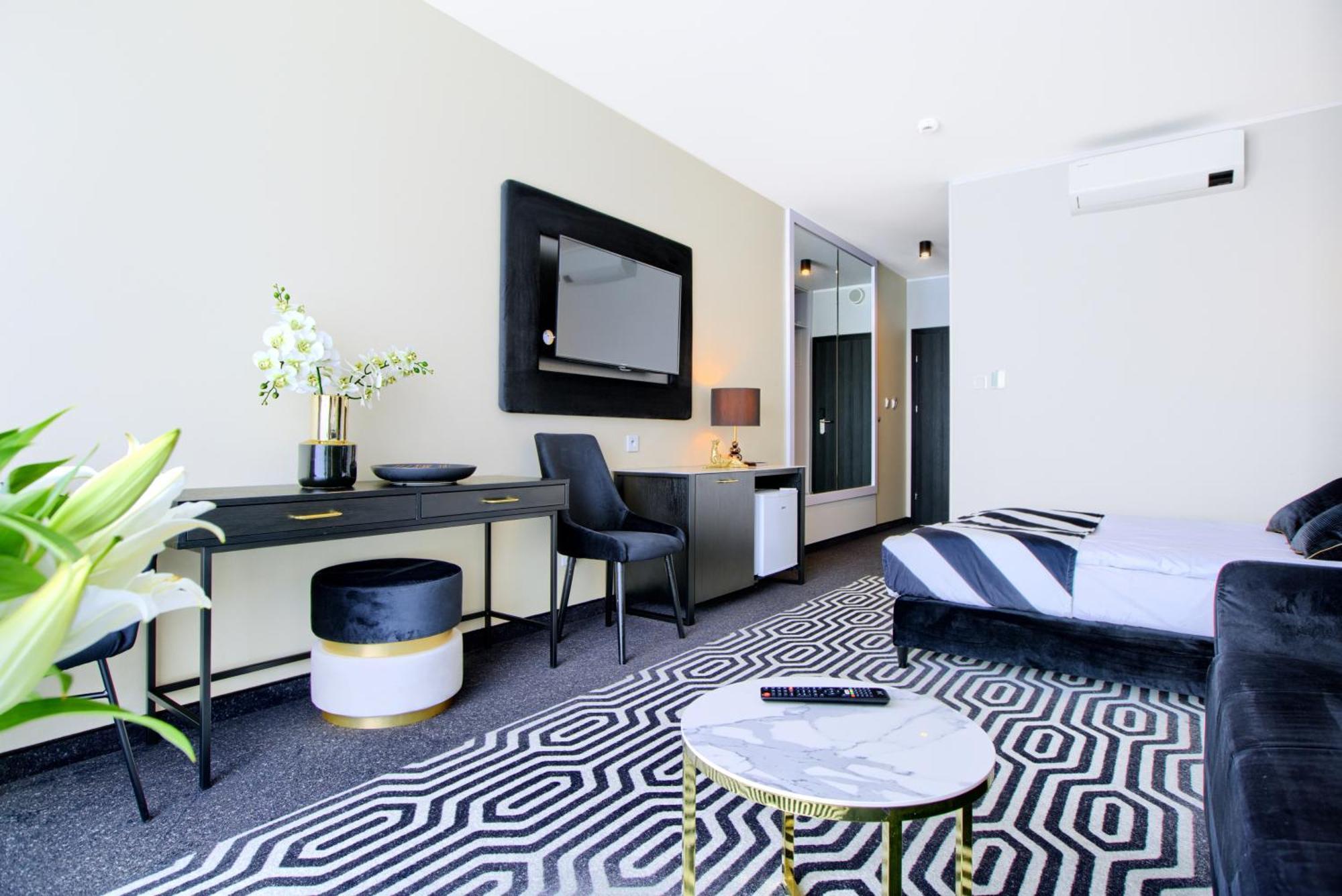 Blue Mare Solny Modern Glam, Basen, Klimatyzacja, Blisko Morza Apartment Kolobrzeg